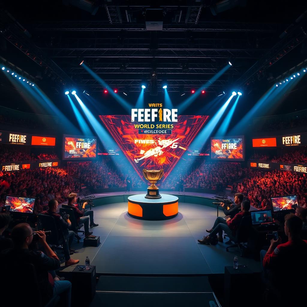 Calendario Competitivo 2026: FFWS Fall y Finales Globales